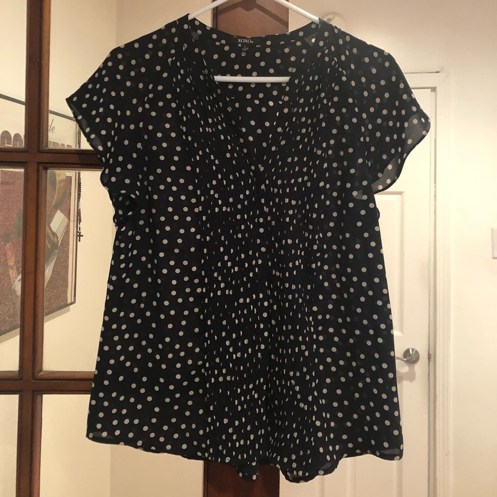 XOXO Blouse